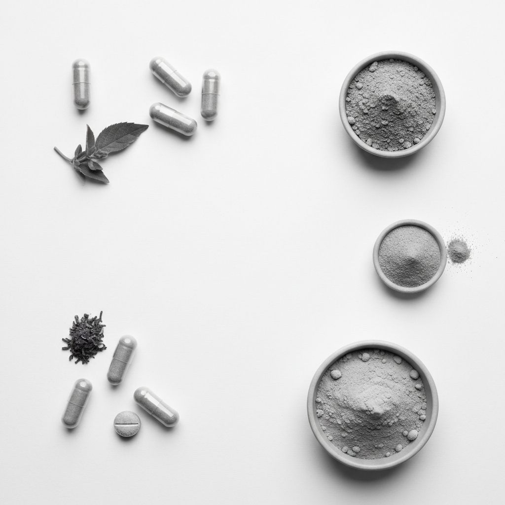 Natürliche Ergänzungen